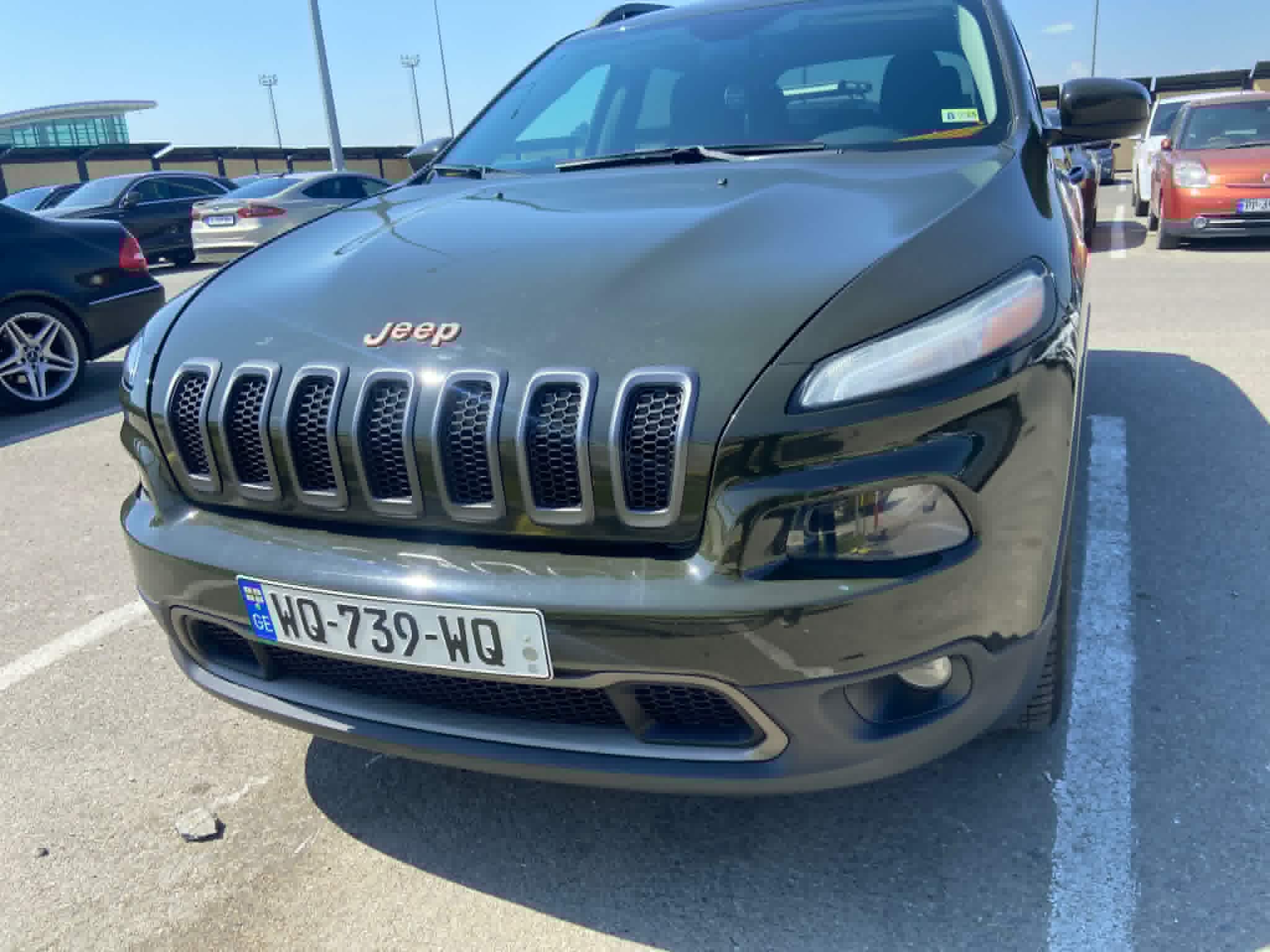 Jeep Cherokee